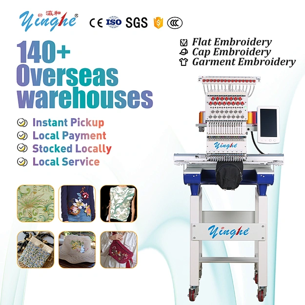 Embroidery Machine
